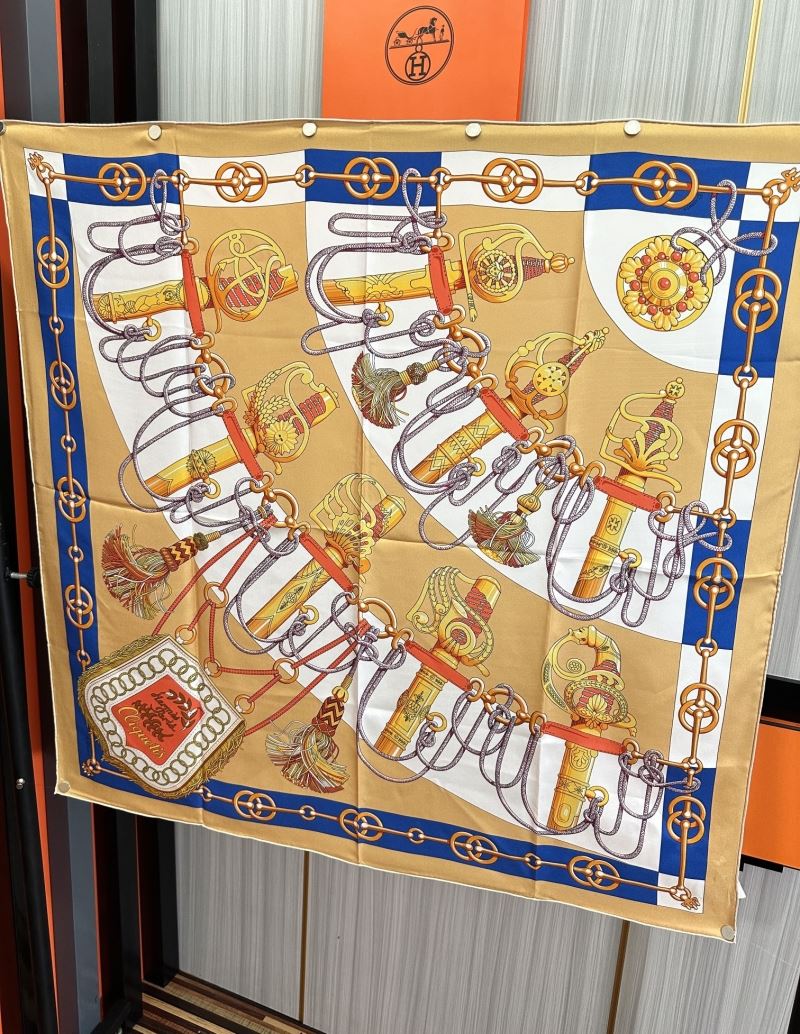 Hermes Scarf